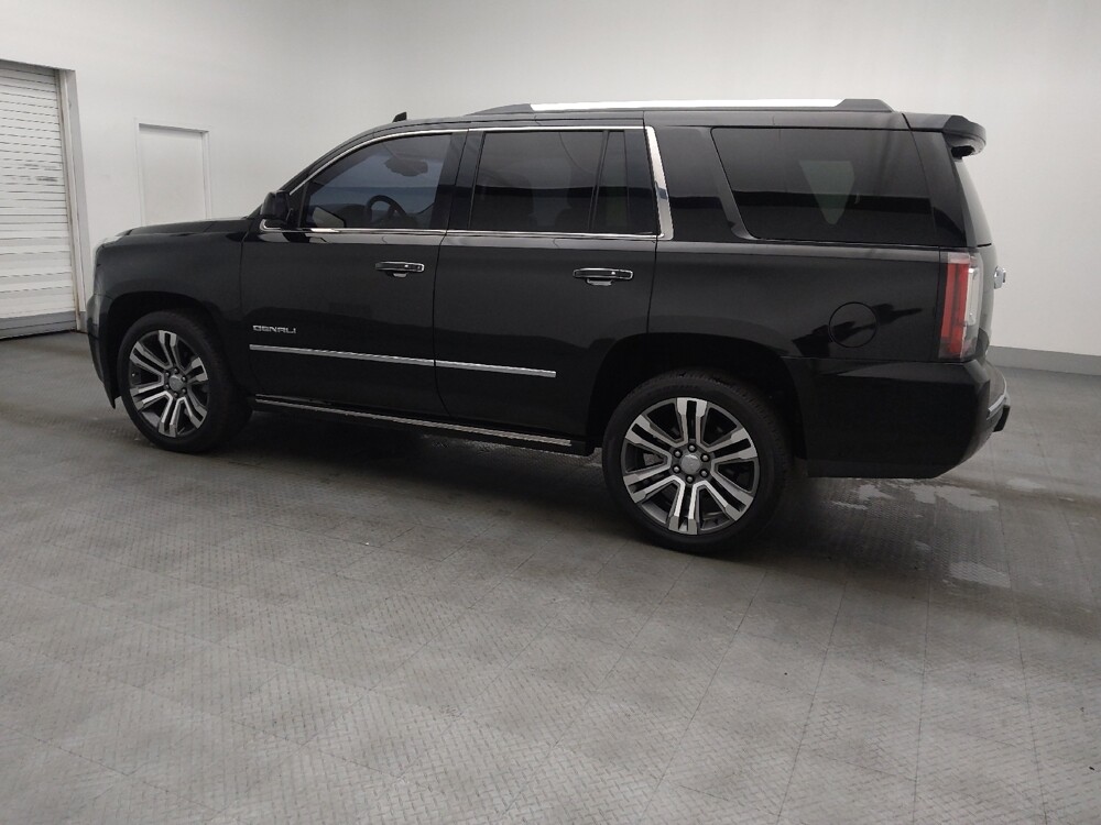 2018 GMC Yukon in Jacksonville, FL 32225 - 18096114 3