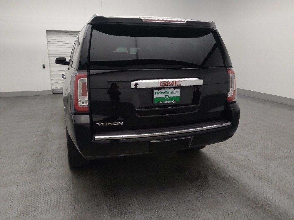 2018 GMC Yukon in Jacksonville, FL 32225 - 18096114 6