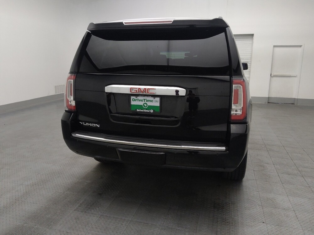 2018 GMC Yukon in Jacksonville, FL 32225 - 18096114 7