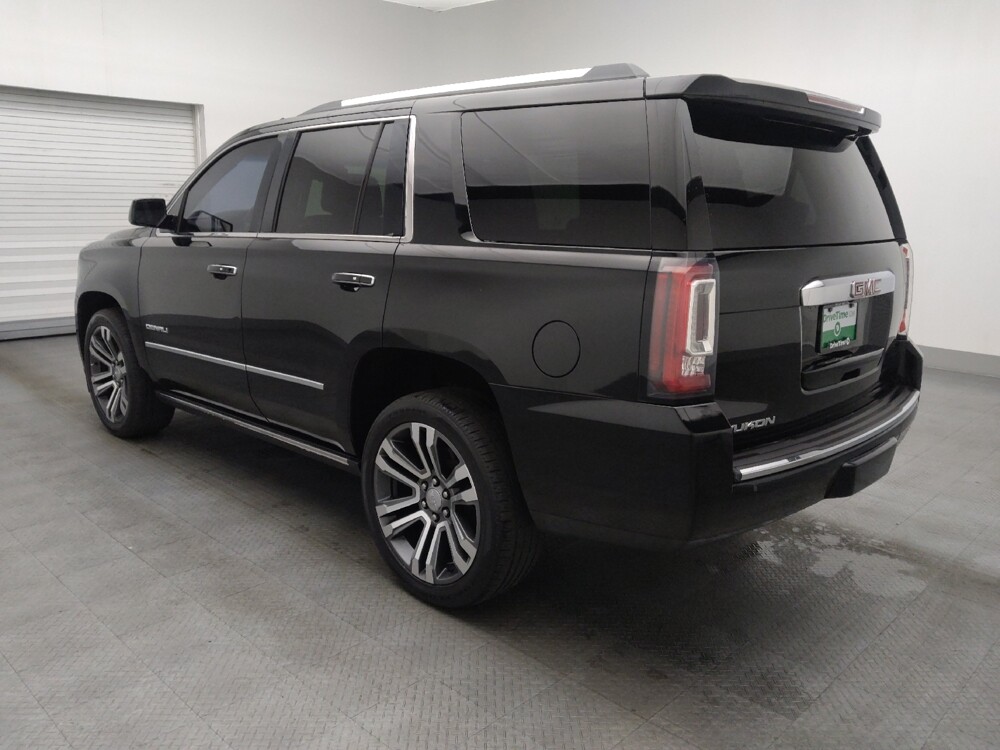 2018 GMC Yukon in Jacksonville, FL 32225 - 18096114 5