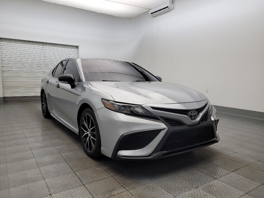 2022 Toyota Camry in Albuquerque, NM 87123 - 18096115 13