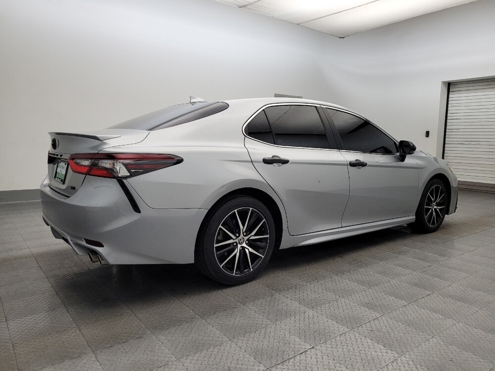 2022 Toyota Camry in Albuquerque, NM 87123 - 18096115 10