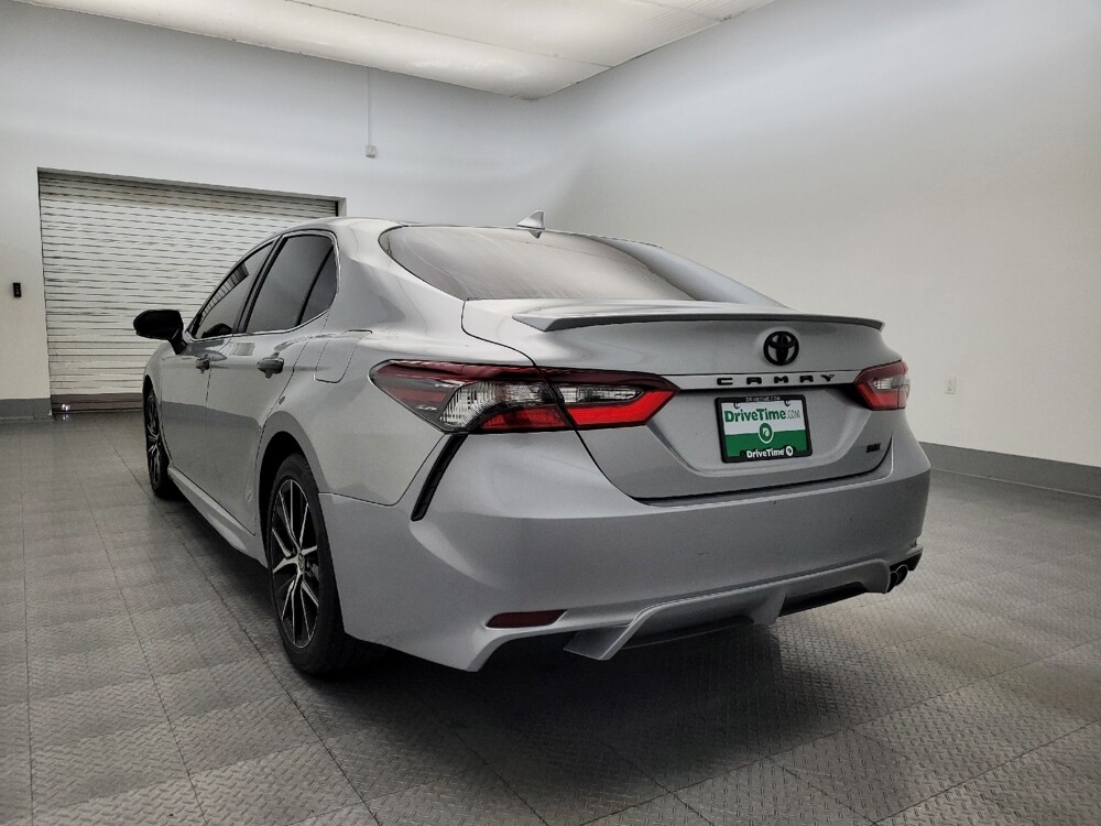 2022 Toyota Camry in Albuquerque, NM 87123 - 18096115 5
