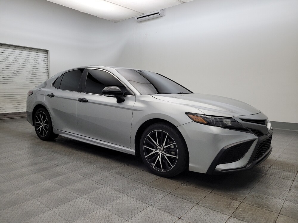 2022 Toyota Camry in Albuquerque, NM 87123 - 18096115 11