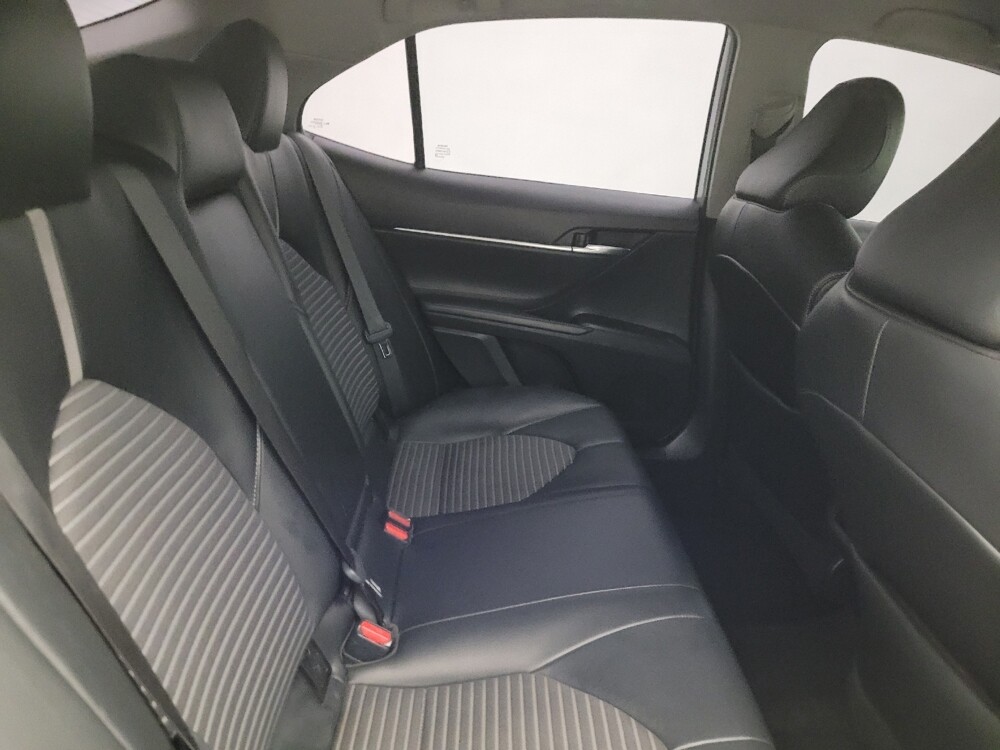 2022 Toyota Camry in Albuquerque, NM 87123 - 18096115 19