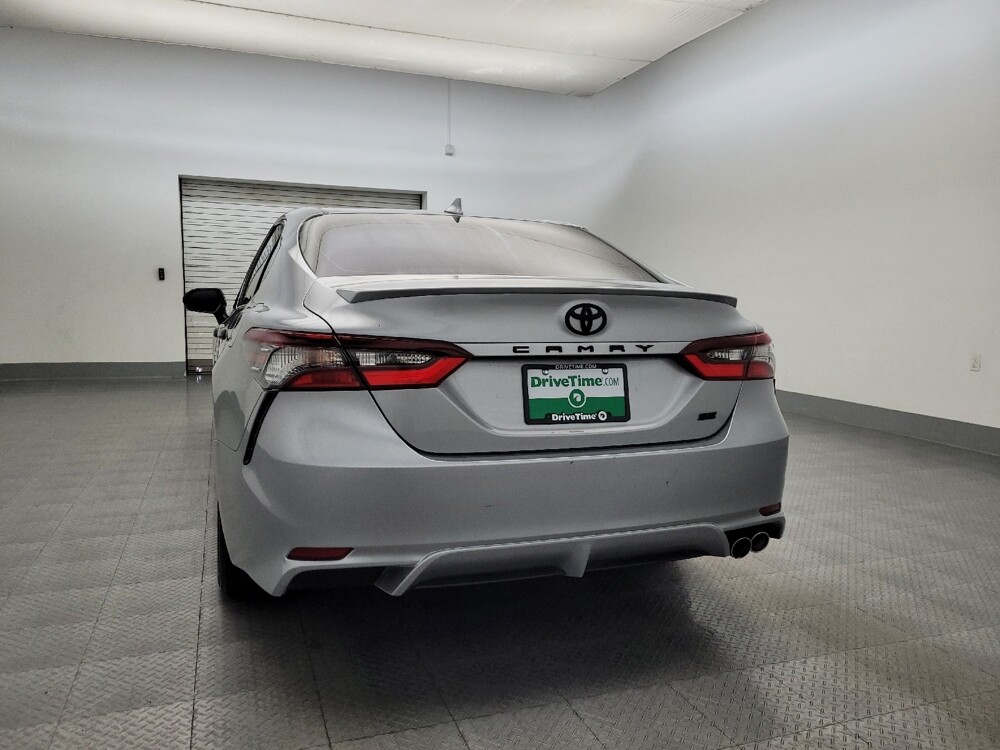 2022 Toyota Camry in Albuquerque, NM 87123 - 18096115 6