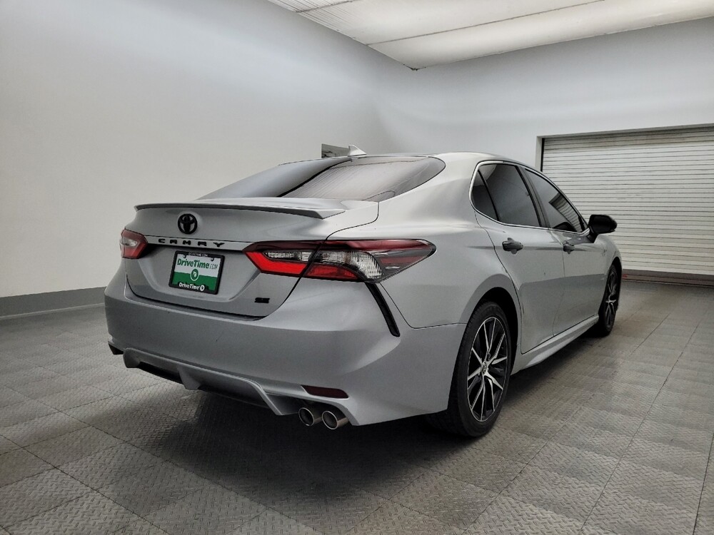 2022 Toyota Camry in Albuquerque, NM 87123 - 18096115 9