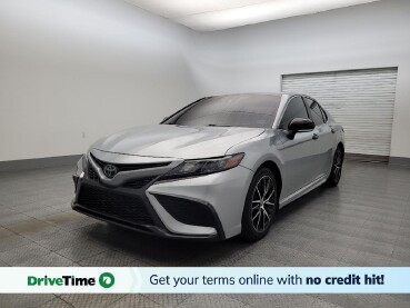 2022 Toyota Camry in Albuquerque, NM 87123