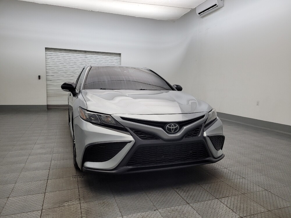 2022 Toyota Camry in Albuquerque, NM 87123 - 18096115 14