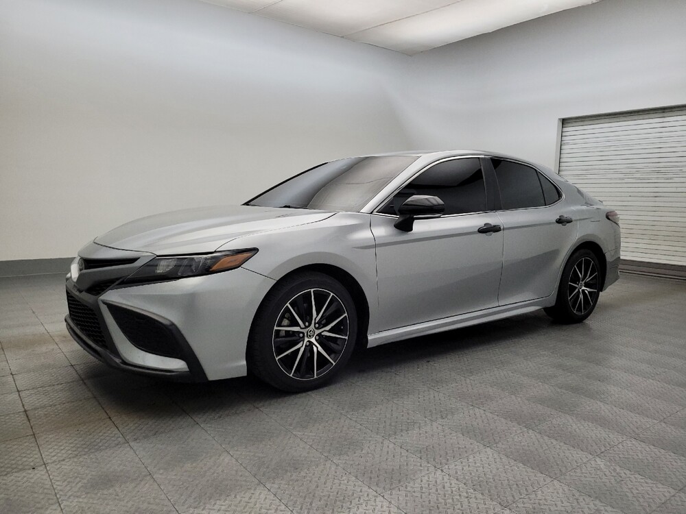2022 Toyota Camry in Albuquerque, NM 87123 - 18096115 2