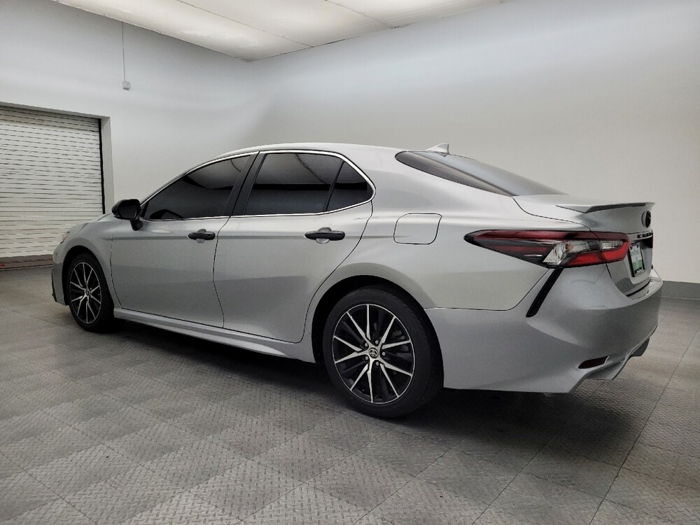 2022 Toyota Camry in Albuquerque, NM 87123 - 18096115 3