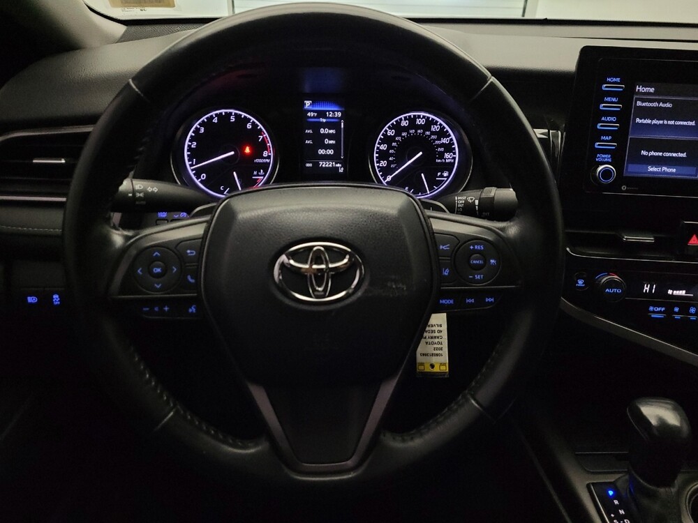 2022 Toyota Camry in Albuquerque, NM 87123 - 18096115 22