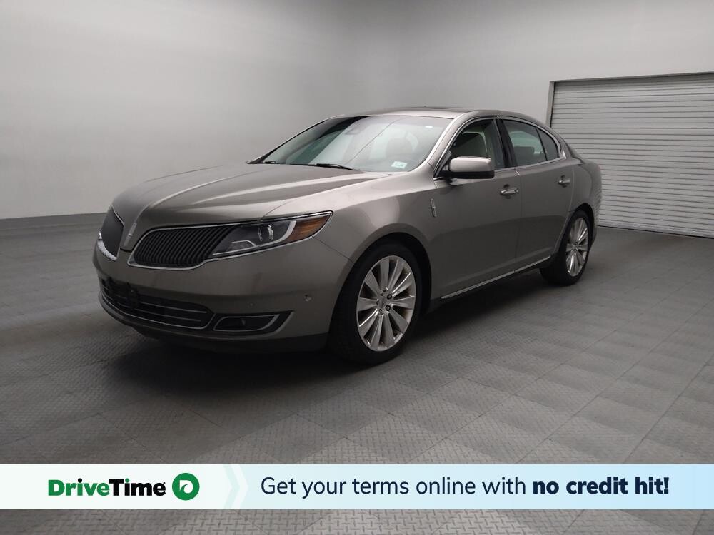 2016 Lincoln MKS in Oklahoma City, OK 73139 - 18096116