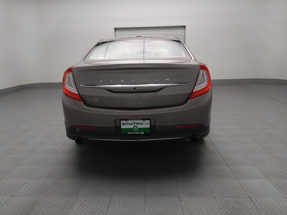 2016 Lincoln MKS in Oklahoma City, OK 73139 - 18096116 7