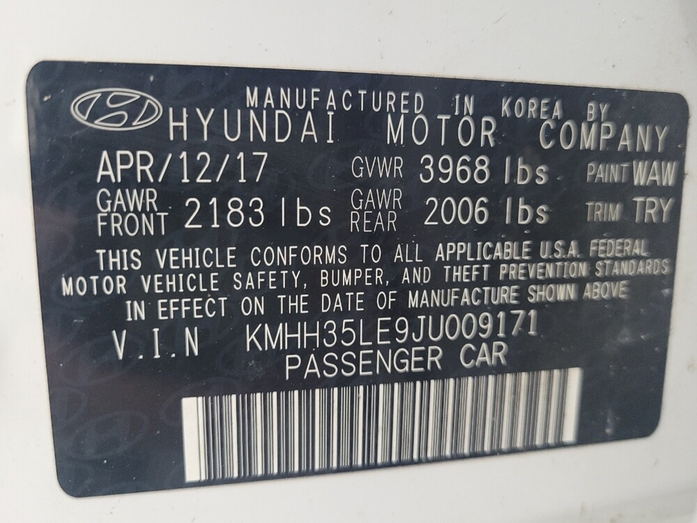 2018 Hyundai Elantra in Augusta, GA 30907 - 18096117 33