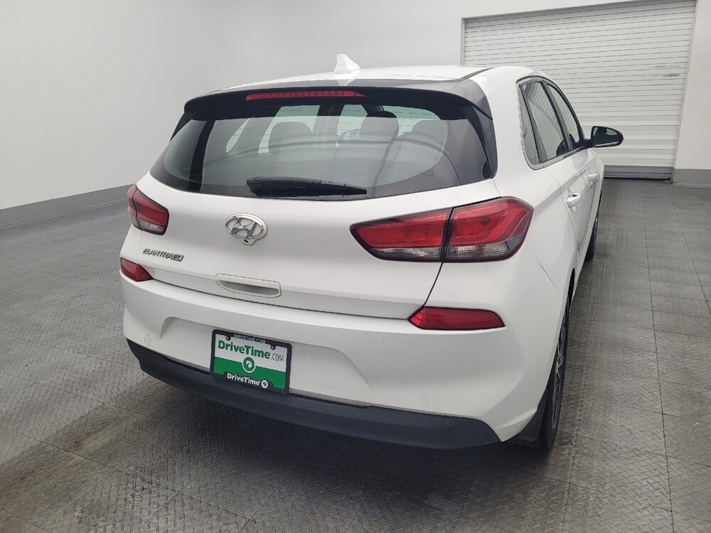 2018 Hyundai Elantra in Augusta, GA 30907 - 18096117 7