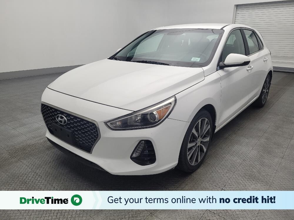 2018 Hyundai Elantra in Augusta, GA 30907 - 18096117