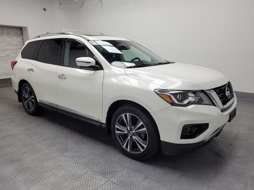 2019 Nissan Pathfinder in Las Vegas, NV 89104 - 18096118 11
