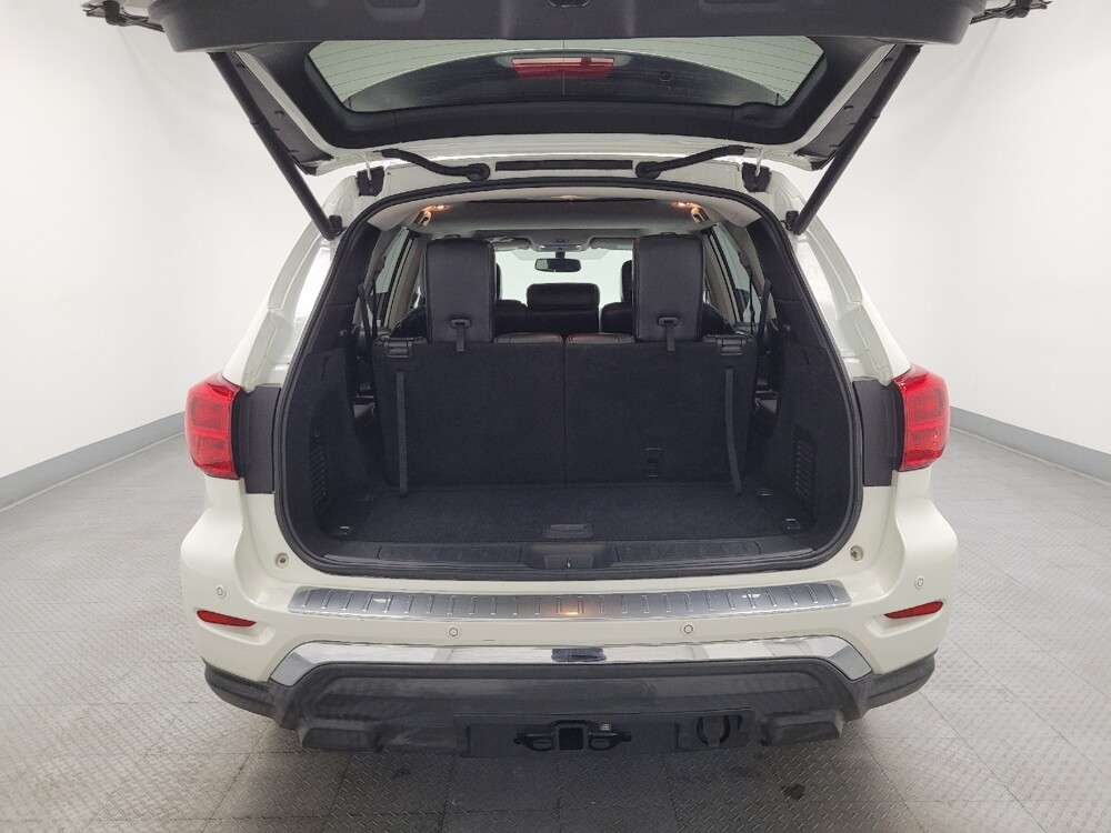 2019 Nissan Pathfinder in Las Vegas, NV 89104 - 18096118 29