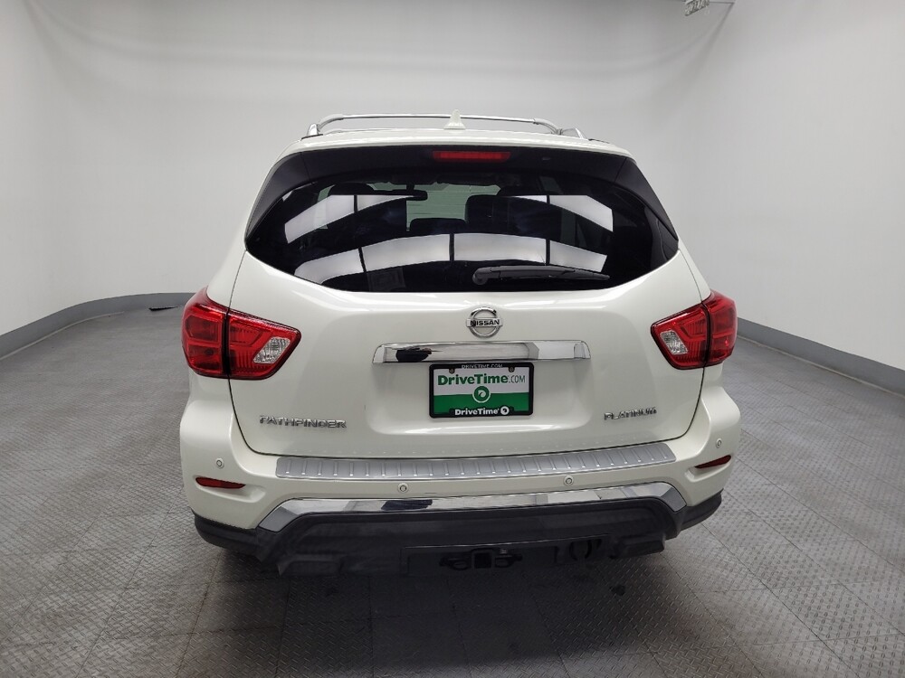 2019 Nissan Pathfinder in Las Vegas, NV 89104 - 18096118 6