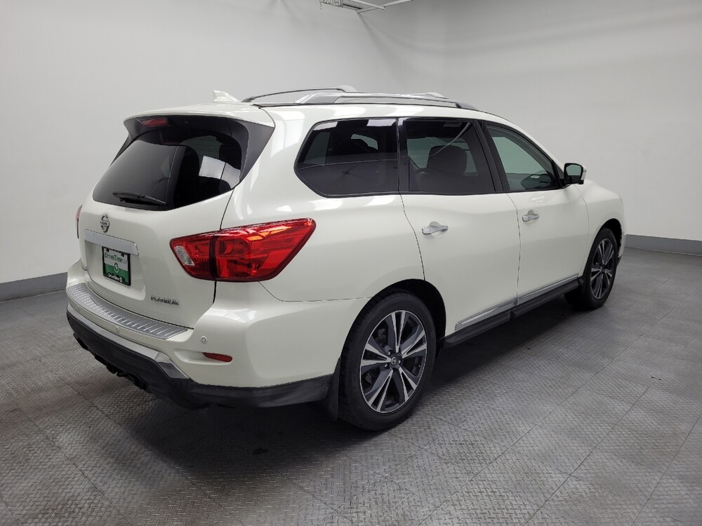 2019 Nissan Pathfinder in Las Vegas, NV 89104 - 18096118 10
