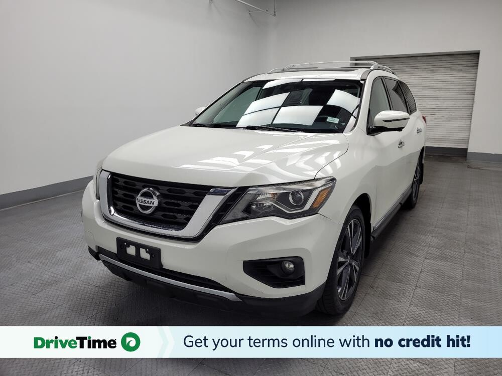 2019 Nissan Pathfinder in Las Vegas, NV 89104 - 18096118
