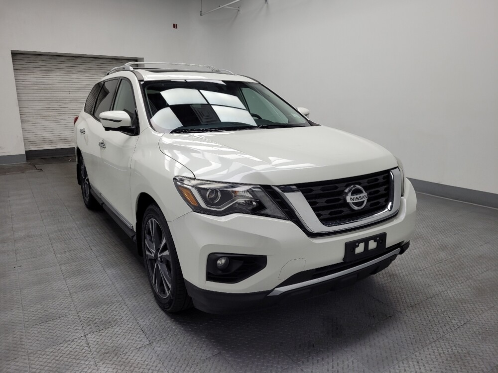 2019 Nissan Pathfinder in Las Vegas, NV 89104 - 18096118 13