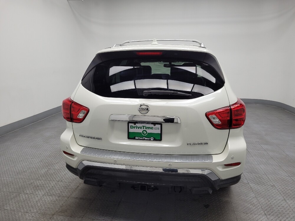 2019 Nissan Pathfinder in Las Vegas, NV 89104 - 18096118 7