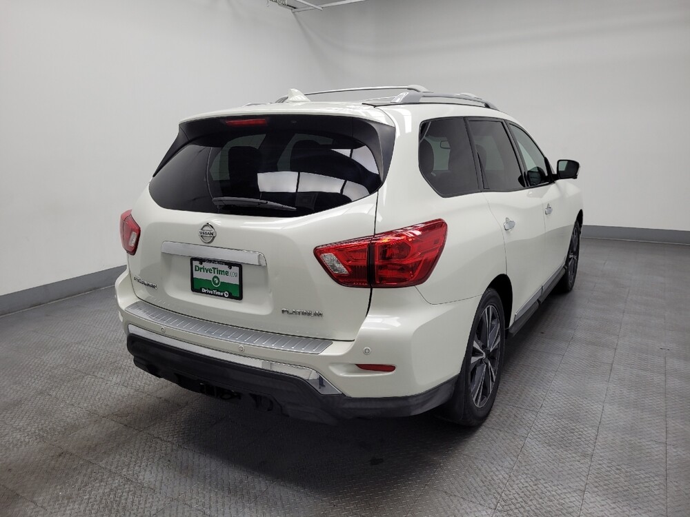 2019 Nissan Pathfinder in Las Vegas, NV 89104 - 18096118 9
