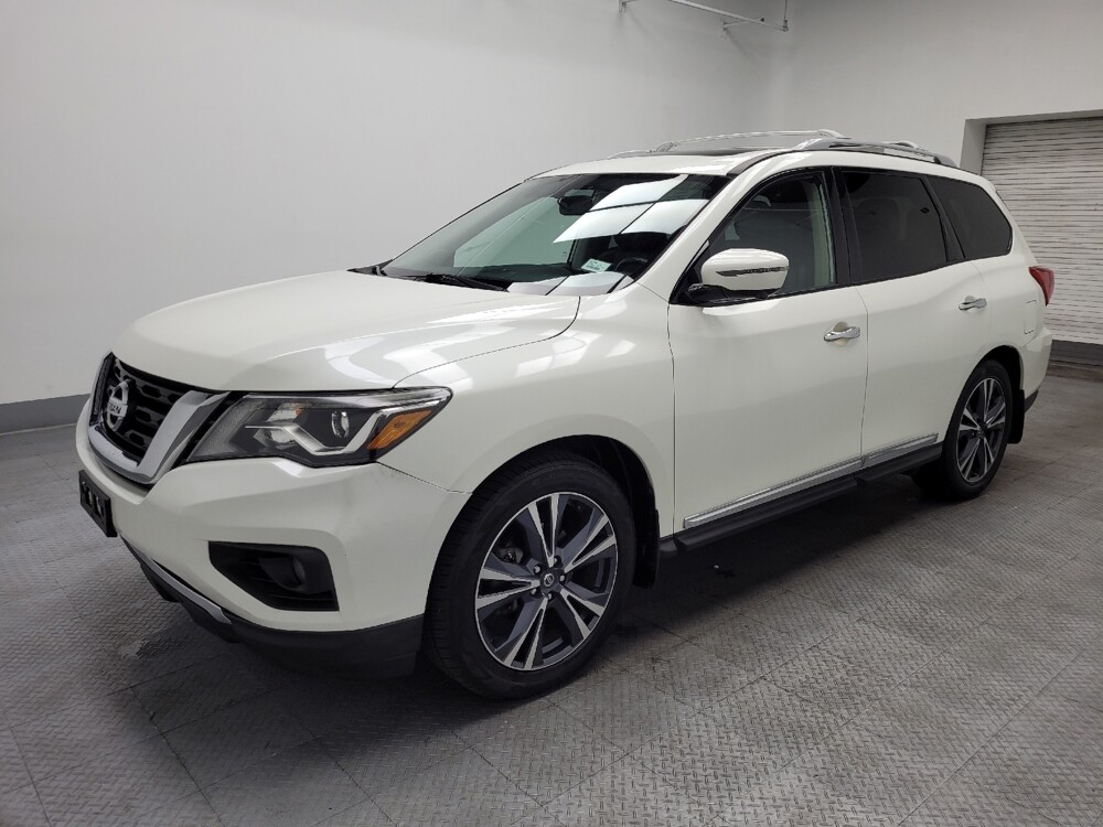 2019 Nissan Pathfinder in Las Vegas, NV 89104 - 18096118 2