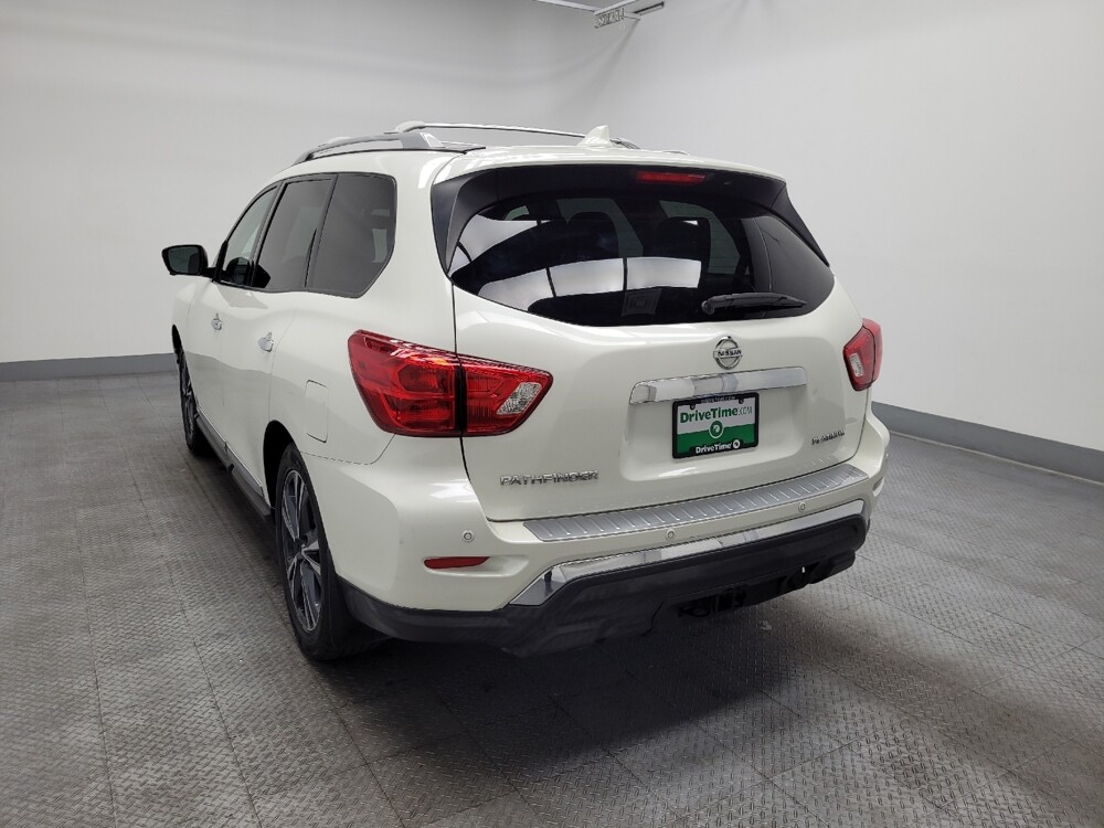 2019 Nissan Pathfinder in Las Vegas, NV 89104 - 18096118 5