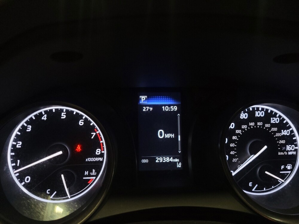 2022 Toyota Camry in Williamstown, NJ 8094 - 18096121 23