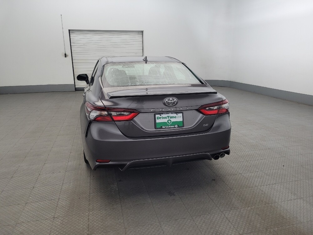 2022 Toyota Camry in Williamstown, NJ 8094 - 18096121 6