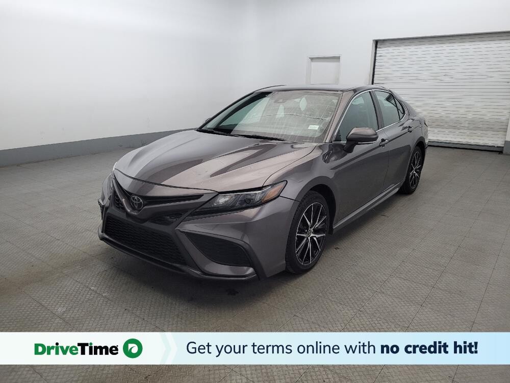 2022 Toyota Camry in Williamstown, NJ 8094 - 18096121