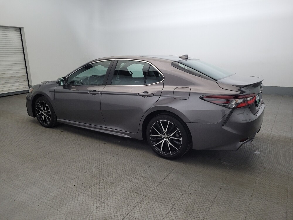 2022 Toyota Camry in Williamstown, NJ 8094 - 18096121 3