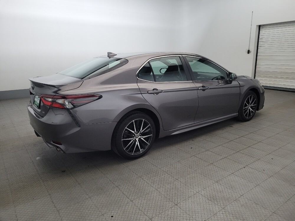 2022 Toyota Camry in Williamstown, NJ 8094 - 18096121 10