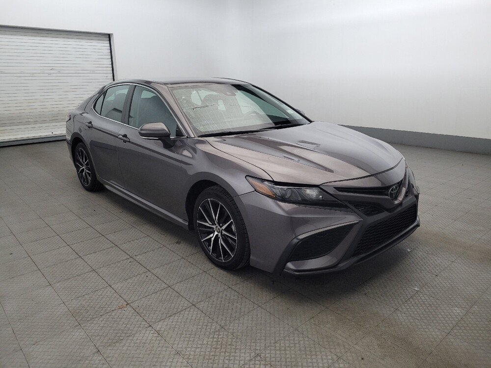 2022 Toyota Camry in Williamstown, NJ 8094 - 18096121 13