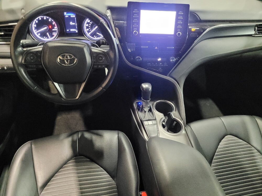 2022 Toyota Camry in Williamstown, NJ 8094 - 18096121 22