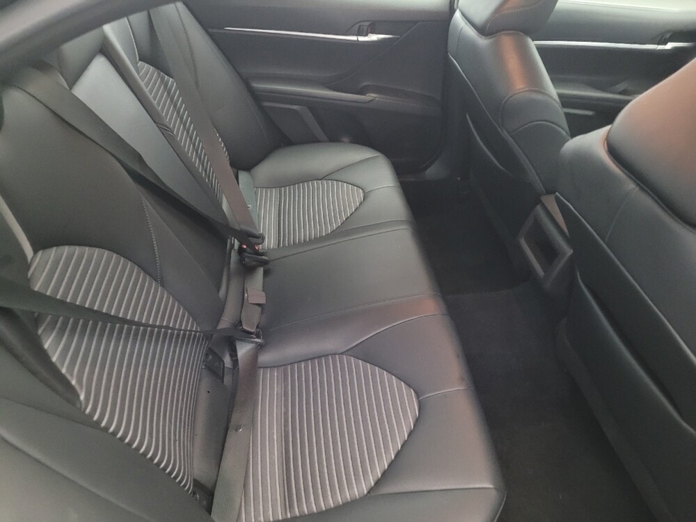 2022 Toyota Camry in Williamstown, NJ 8094 - 18096121 19