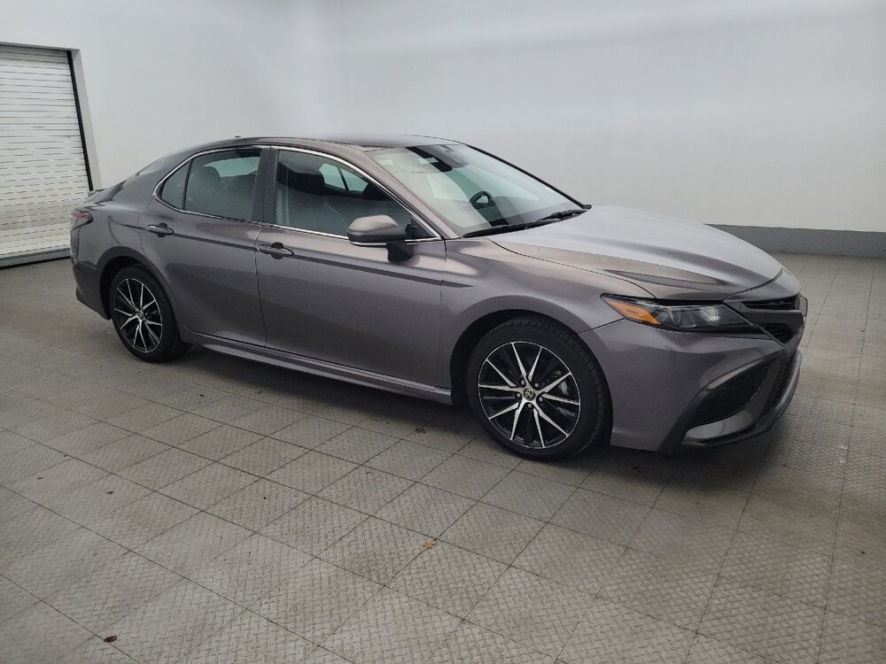 2022 Toyota Camry in Williamstown, NJ 8094 - 18096121 11