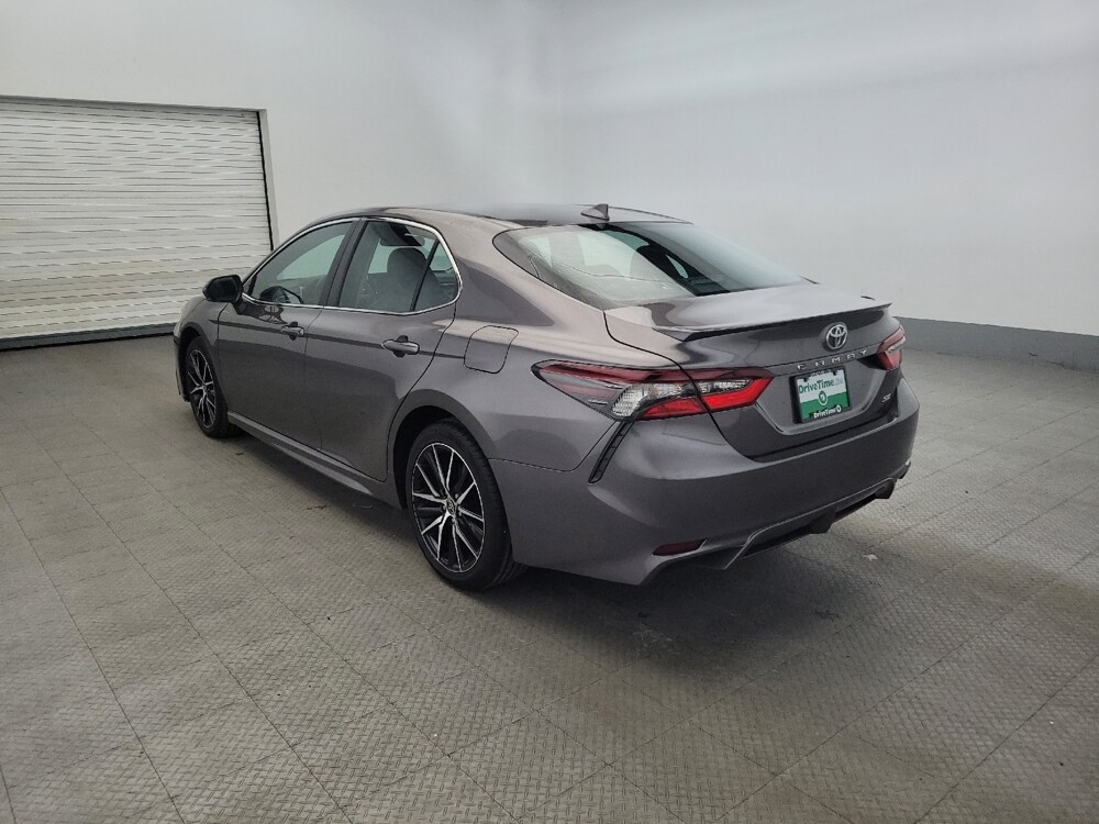 2022 Toyota Camry in Williamstown, NJ 8094 - 18096121 5