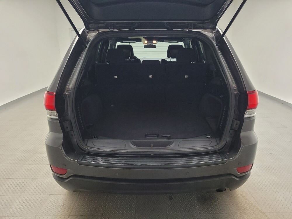 2020 Jeep Grand Cherokee in Eastpointe, MI 48021 - 18096122 29