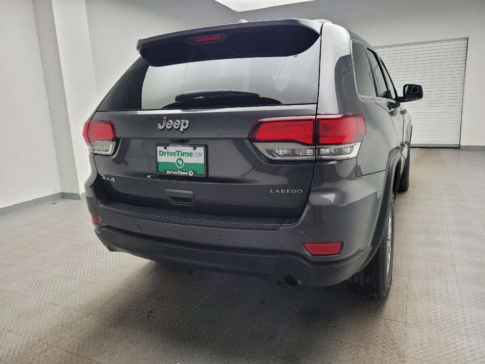 2020 Jeep Grand Cherokee in Eastpointe, MI 48021 - 18096122 7