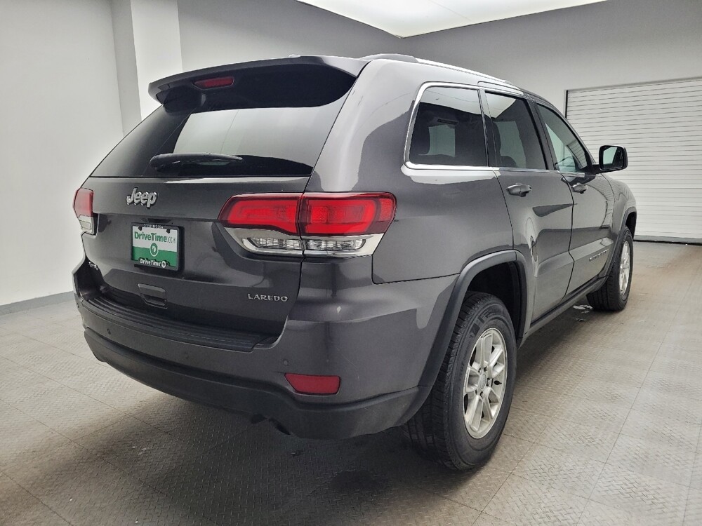 2020 Jeep Grand Cherokee in Eastpointe, MI 48021 - 18096122 9