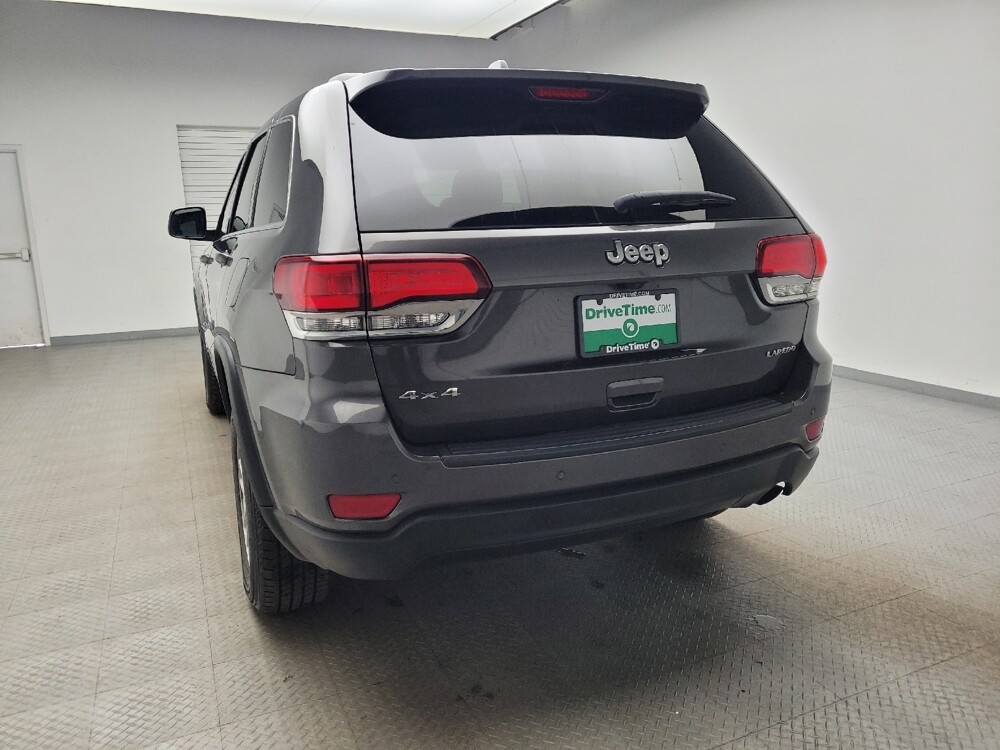 2020 Jeep Grand Cherokee in Eastpointe, MI 48021 - 18096122 6