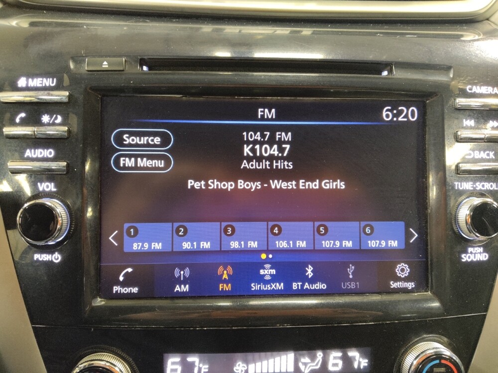 2019 Nissan Murano in Wilmington, NC 28405 - 18096123 25