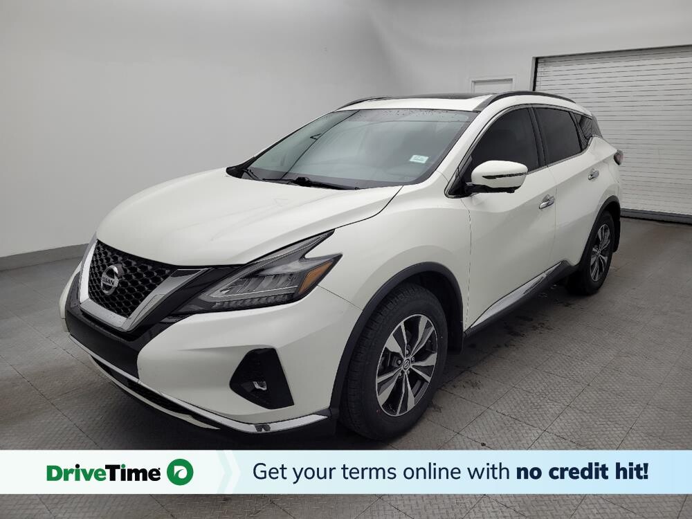 2019 Nissan Murano in Wilmington, NC 28405 - 18096123