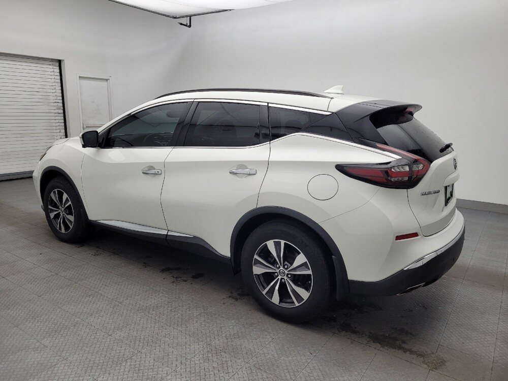 2019 Nissan Murano in Wilmington, NC 28405 - 18096123 3