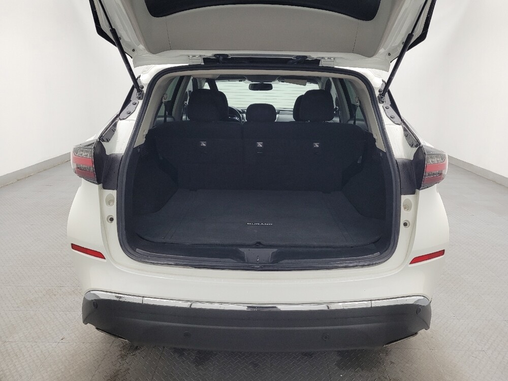 2019 Nissan Murano in Wilmington, NC 28405 - 18096123 29