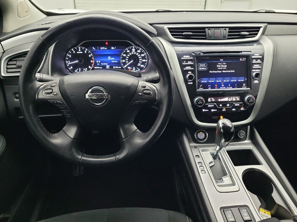 2019 Nissan Murano in Wilmington, NC 28405 - 18096123 22